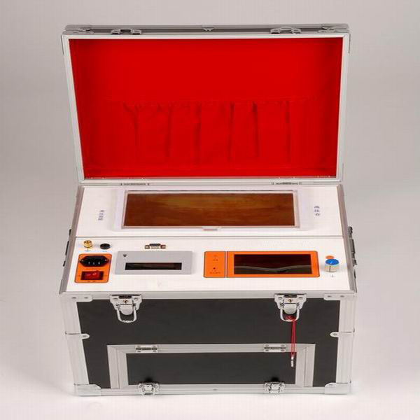 Bdv-I Hot Sale Transformer Oil Breakdown Voltage Test Kit