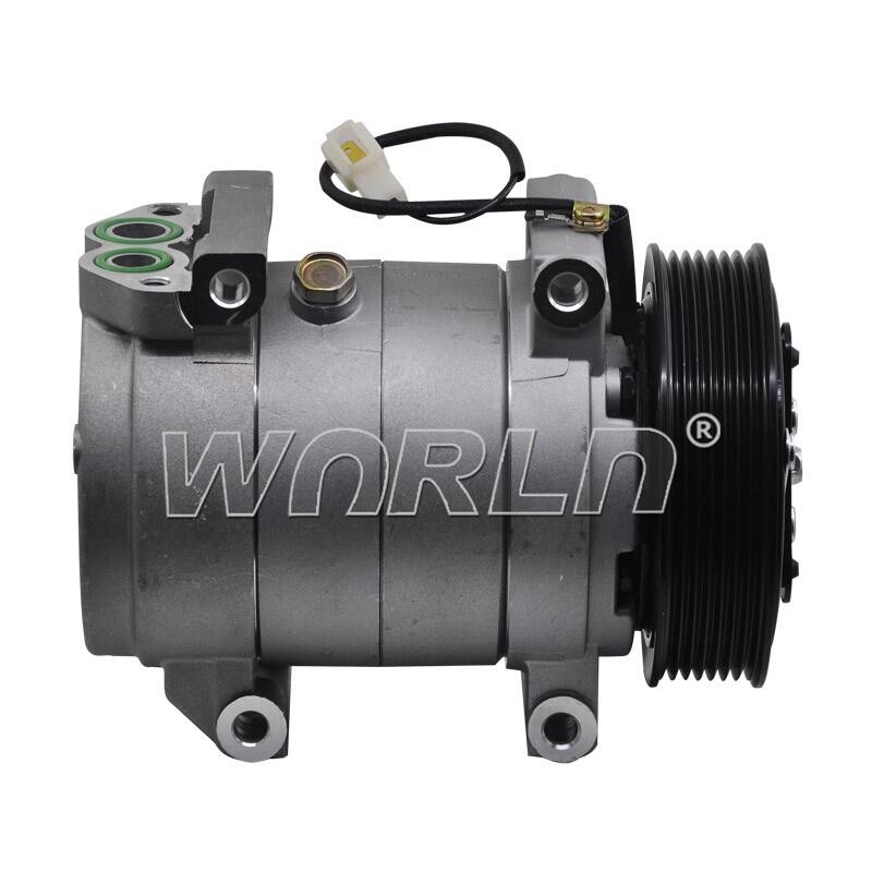 2003-2008 CCA20745 Auto AC Air Conditioner Compressor For Holden Rodeo RA3.5 WXIZ042