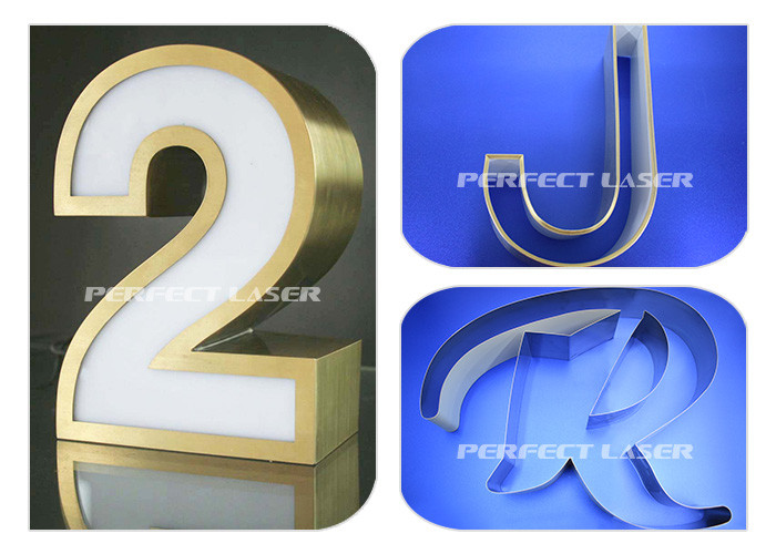 CNC Channel Letter Bender Machine For Advertising Signage China Automatic Metal Channel Letter Making Machine