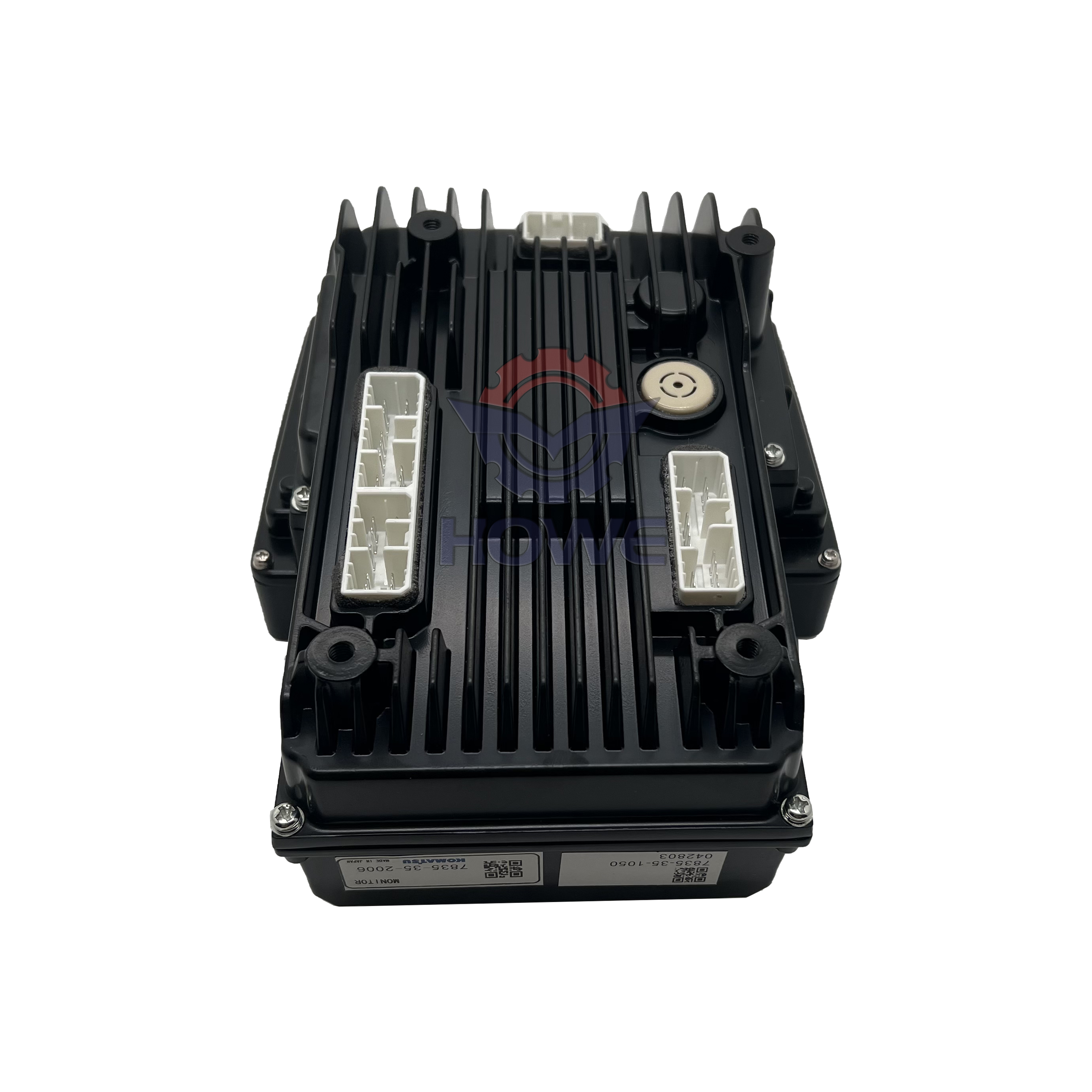 Electric Parts Excavator Monitor Panel PC200-10 PC220-10 Display Instrument 7835-35-2006 7835-35-2004