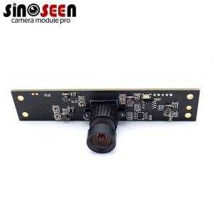 Quality Fixed Focus 1080p Micro USB 2MP Camera Module For Kiosk ATM Machine for sale