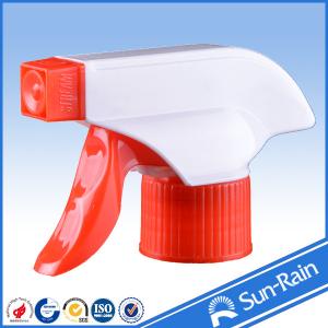 Quality Household cleaning plastic cosmetic trigger spray gun with soft / rigid tube for sale