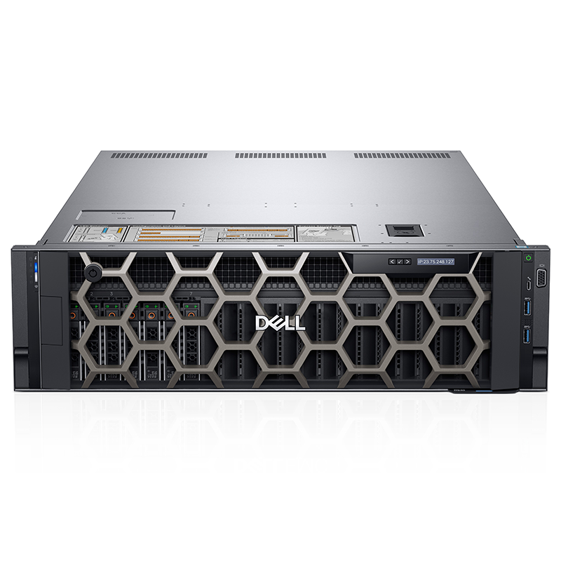 Web Hosting and NAS Storage 24 Bay 3U Rack Server with Intel Xeon Processor 2.5GHz