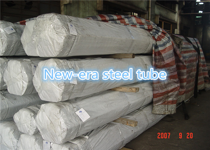 Cold Drawn Precision Seamless Steel Tube GOST9567 Mechanical Steel Tubing