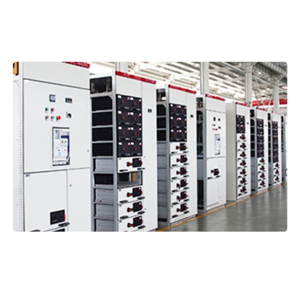 Customizable ZR-GGD Low Voltage Switchgear Cabinet 380V 50HZ Complete Power Distribution Switchgear