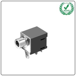 PJ20060 6 Pin SMT Socket 2.5 Mm Earphone Jack