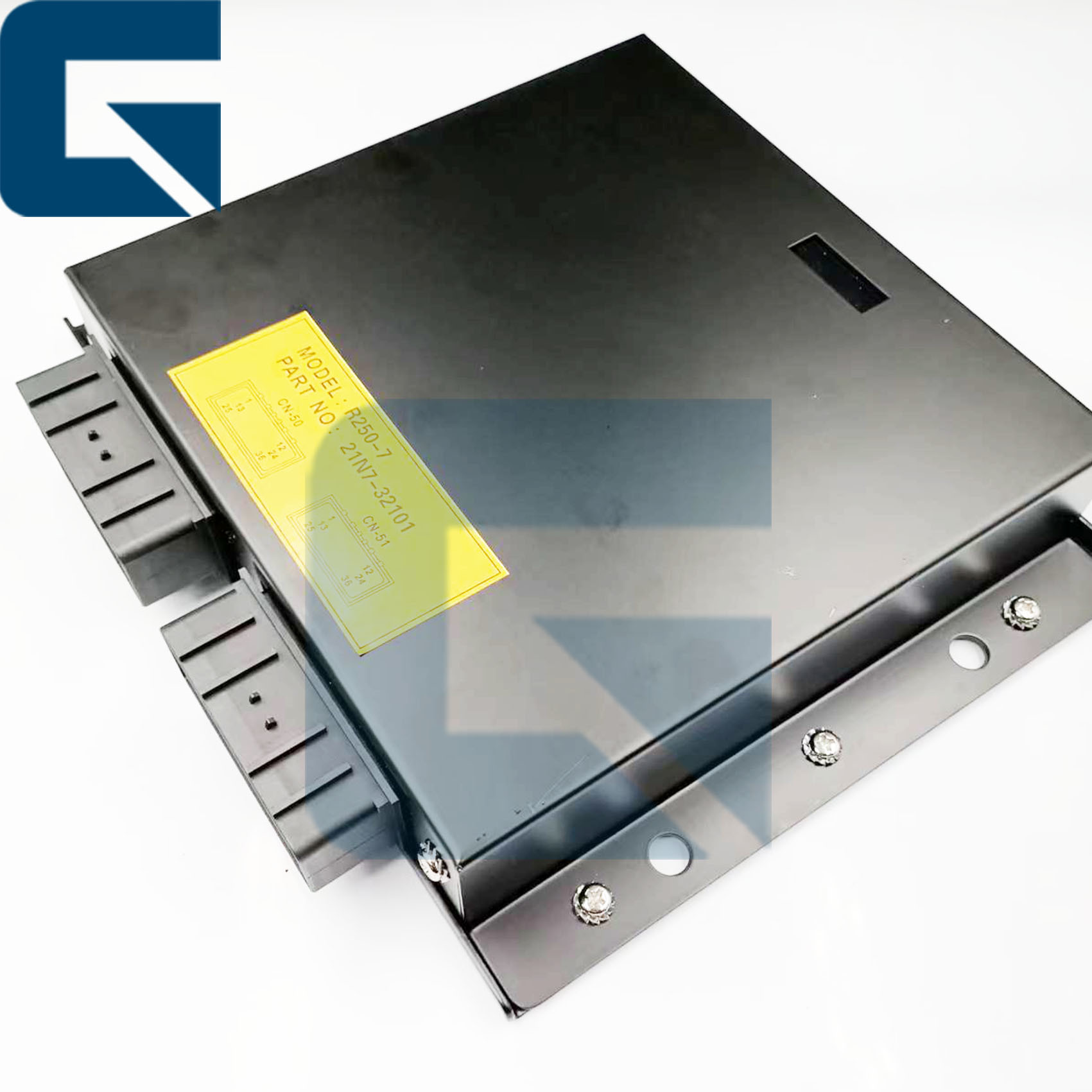 21N7-32101 ECU CPU Controller For R250LC7 Excavator