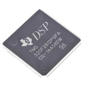 Quality 32Bit DSCs DSP IC Chip TMS320F2812PGFA Digital Signal Processors for sale