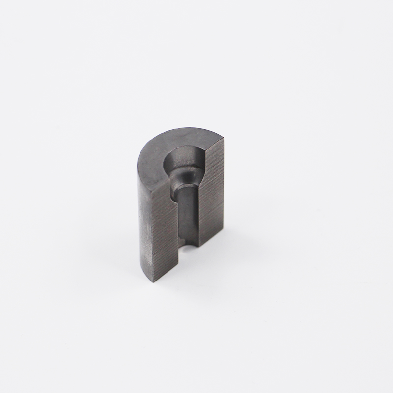 High Speed Steel Irregular Shaped Punching Die Screw Mold Shape Customized