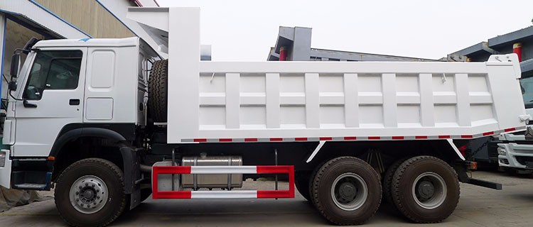 China HOWO 6x4 Driving Type 16m3 10 Wheel Dump Truck, Tipper Truck