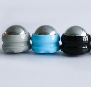 Quality Cold Hot Massage Roller Ball Size Logo Customized Acceptable for sale