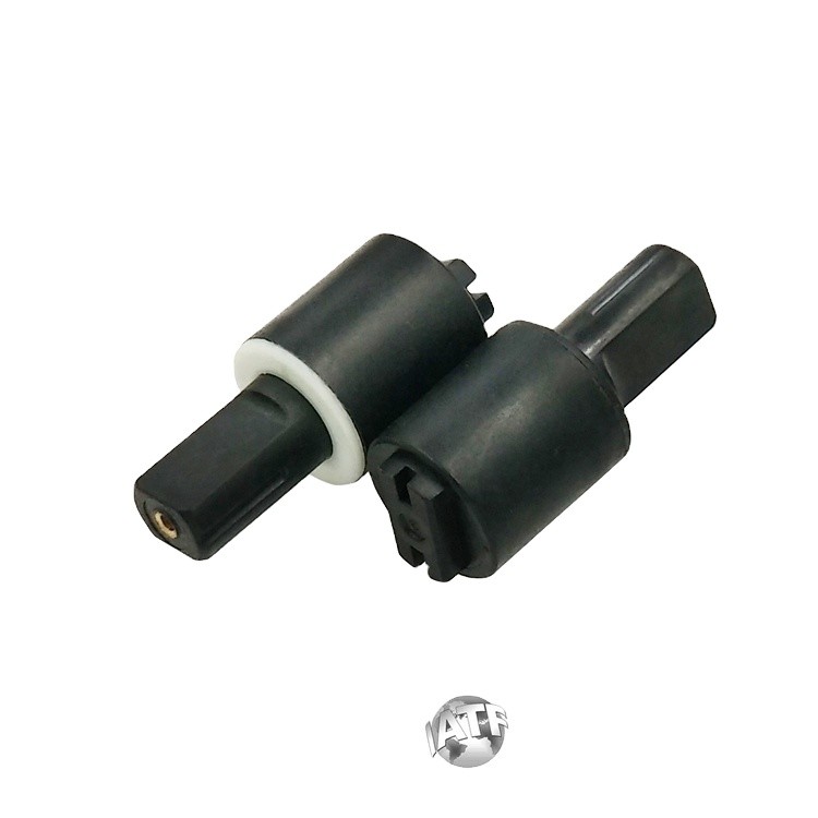 Torque Range 6 - 25kgf.cm Adjustable Rotary Metal Damper - High Torque Hydraulic Damping Hinge for Toilet Seat Cover
