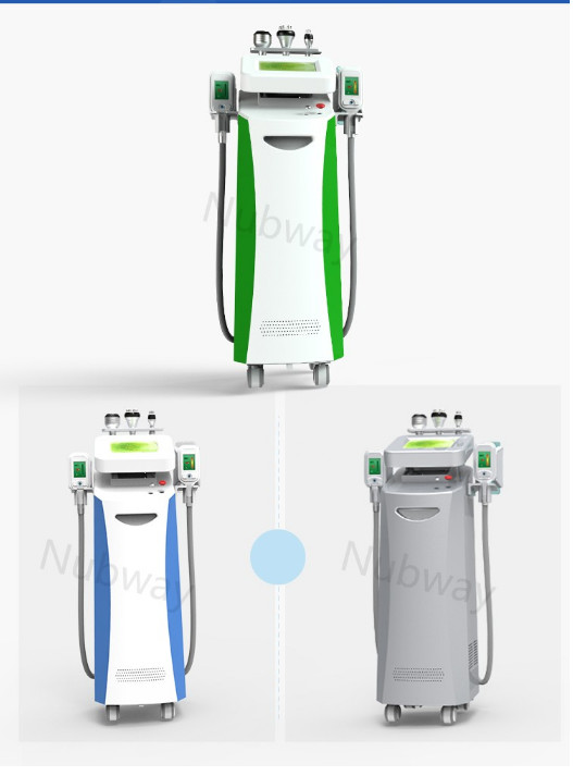 Hot selling rf cavition vacuum cryolipolysis machine for body slimming