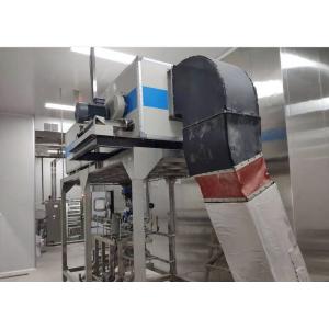 Quality ISO9001 PLC Control Recirculating Airflow System Bread Proofer for sale