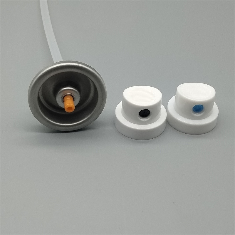 Precision Hair Glue Spray Valve for Delicate Hairstyling with Ultra-Fine Spray