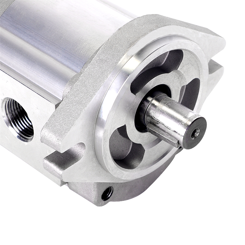 Excavator Spare Parts Micro Transfer Oil Transfer Micro Hydraulic Oil Gear pump For Diesel