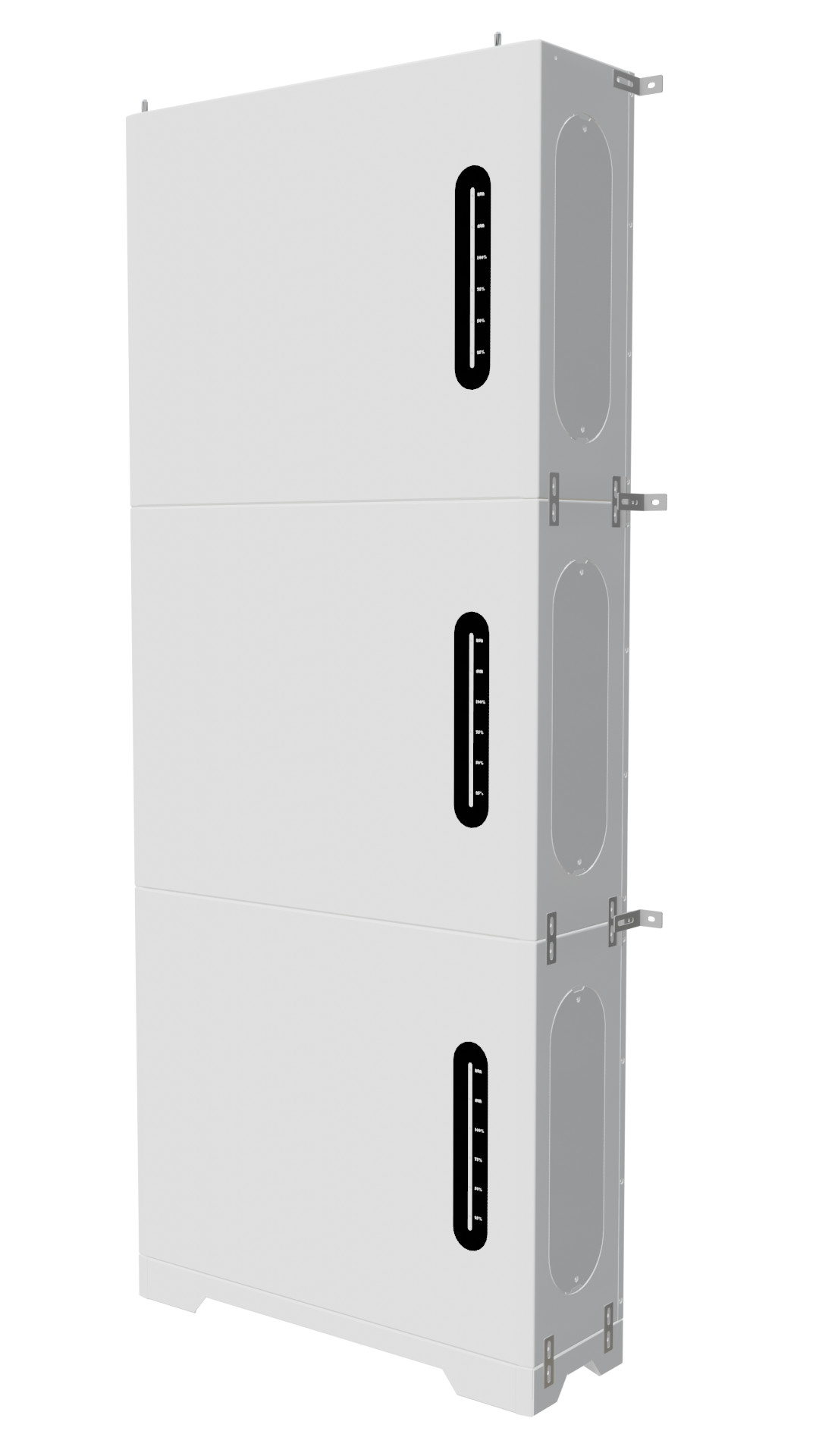 LiFePO4 Home Energy Battery - 5.12kWh Module IP20 Protection 51.2V Voltage Storage For Altitude