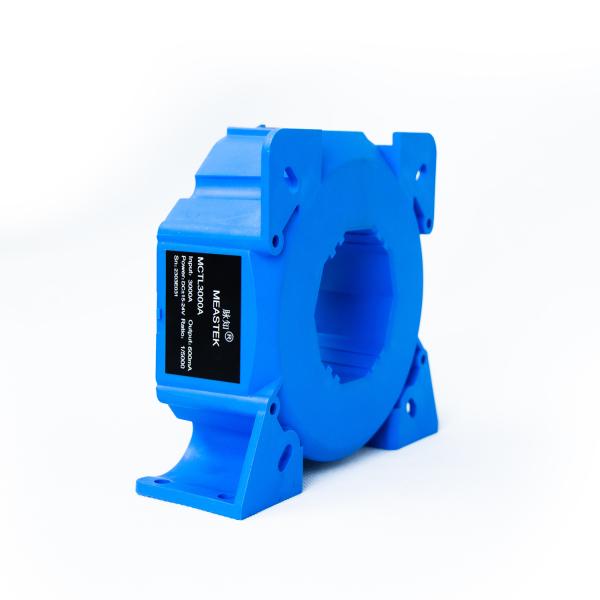 MASTEK MCTL3000A 3000A Ultra-High Current Sensor , 0.1% Accuracy 50KHz Bandwidth