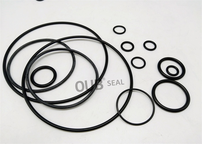 07000-05455 Hydraulic O Rings Rubber Silicone Parts 07000-05435 07000-05440 07000-05445 07000-05450