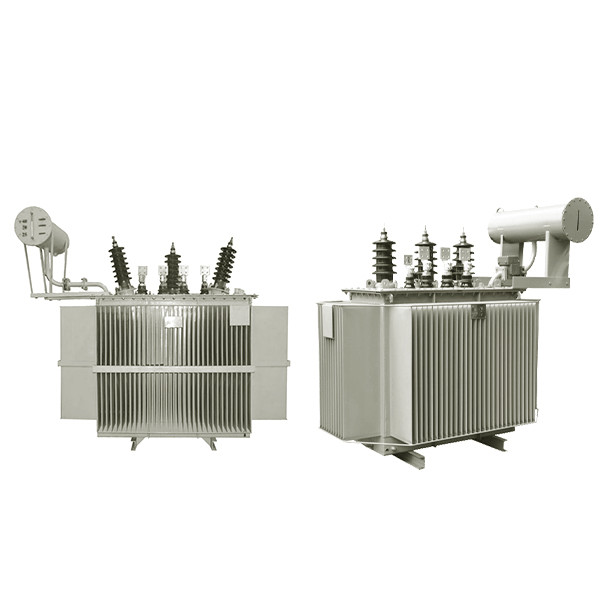 Low Loss 150 kVA 35 Kv Oil Immersed Power Transformer with Kema Certificate