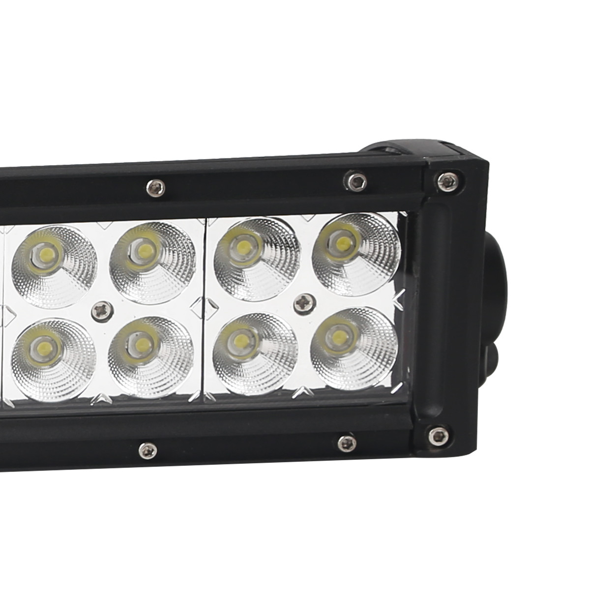 G1 Style 4D 288W 3W 96LED EPISTAR LED LIGHT BAR 6000K 10-30V Combo Beam