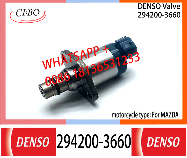 Neutral Control Valve 294200-3660 For Mazda