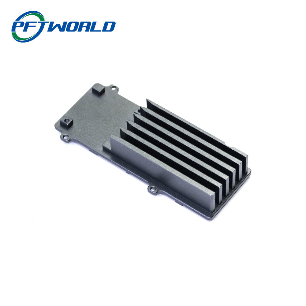 CNC Machining of Aluminum Parts for Rapid Prototyping