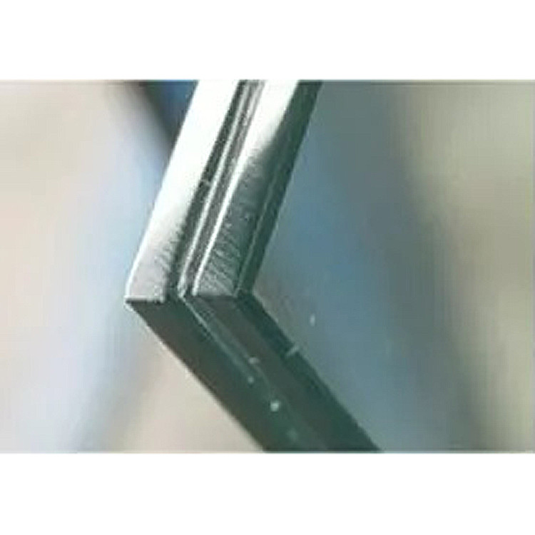 SGCC Laminated Tempered Glass Smooth High Safety For Building