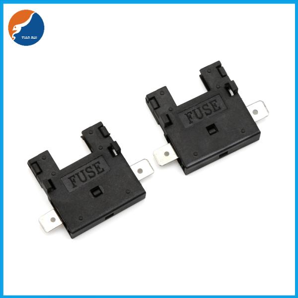Buy SL-703G 30A 32V Automotive Fuse Holders In Line Blade Fuse Holder at wholesale prices