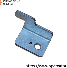 497-0517268-226 Fujitsu GSR50 Small Bracket On The Upper Part Of The Platform Fujitsu ATM Machine Spare Parts