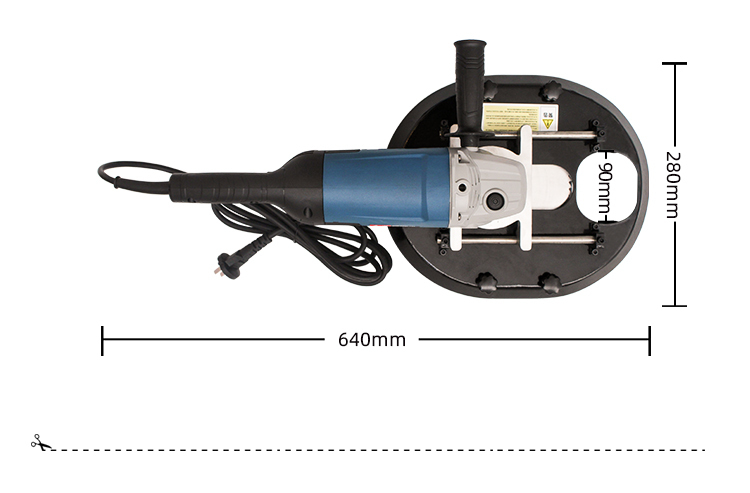 10000r/Min Rotating Speed Cow Horn Remover High Quality Animal Cutting Device