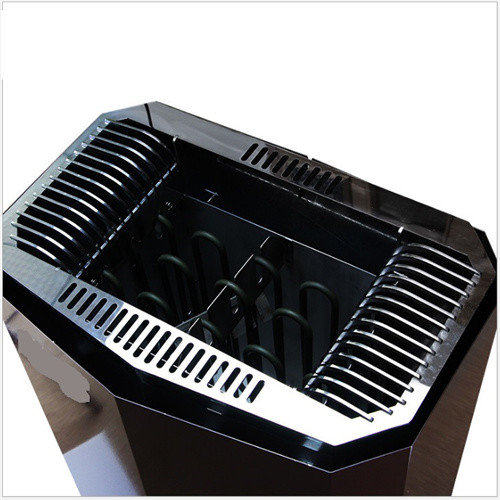 Bright Finish Steam Sauna Equipment 304 Stainless Steel Material With Steam Strainer
