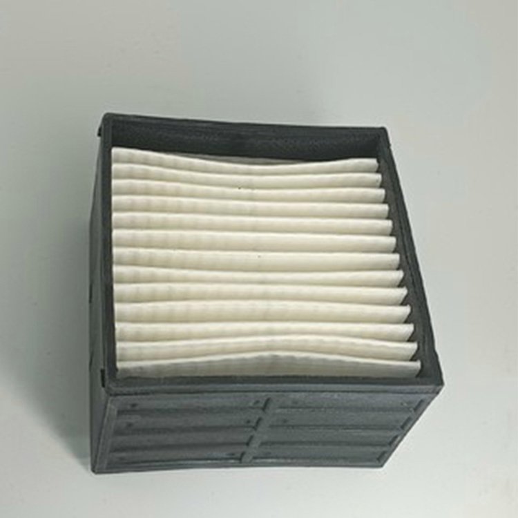 Engineering Machinery Fuel Filter PU911 Video Outgoing-Inspection Provided