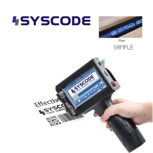 Quality Compact Handheld Inkjet Printer - Ideal for Quick Marking Solutions for sale