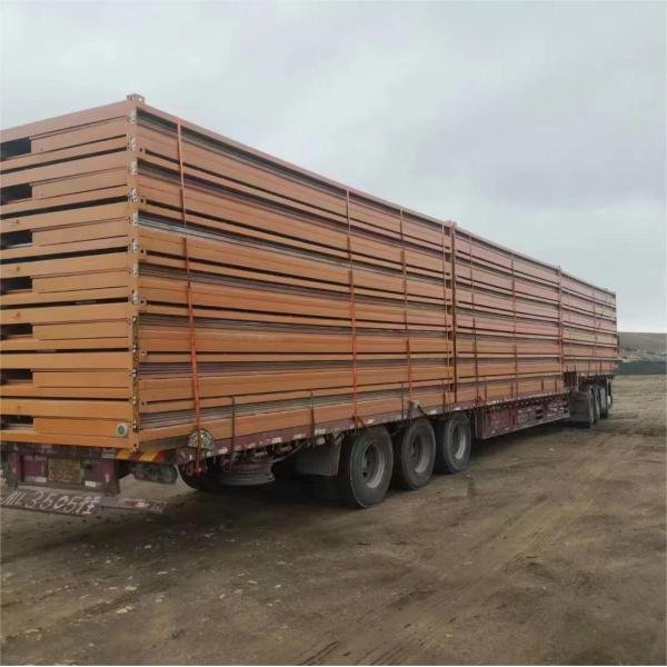 Folding Portable Houses transport