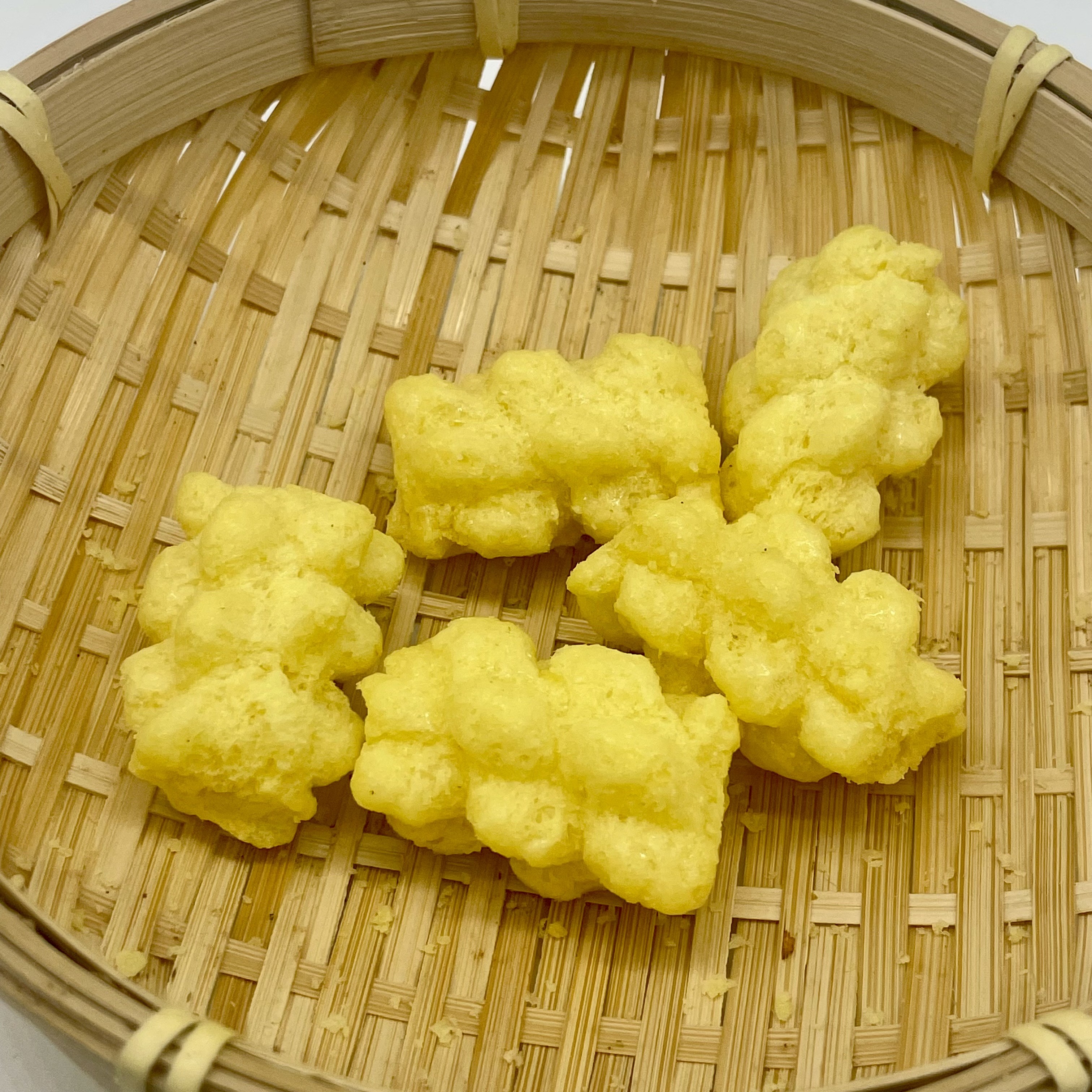 Elevate Snack Time with Crunchy Goodness: Corny Crunch Korean Rice Crackers