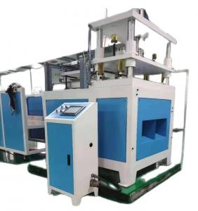 China Bagasse Biodegradable Tableware Machine Rice Husk Straw Tableware Making Machine on sale