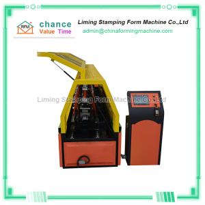 Quality Construction Building Material Rolling Shutter Door Forming Machine for sale