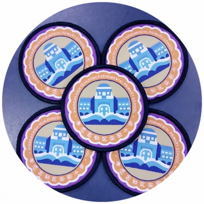 EVA Hot Melt Adhesive Film For Weaving Mark / Trademark / Embroidery Badge