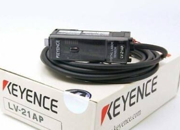 LV-21AP KEYENCE Amplifier Unit, Main Unit, PNP