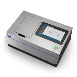 3NH TS4010 Liquid Spectrophotometer Transmittance Platinum Cobalt Gardner Index