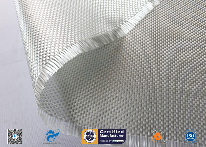 400g Plain Weaven Woven Roving Fiberglass Fabric For Automotive Parts