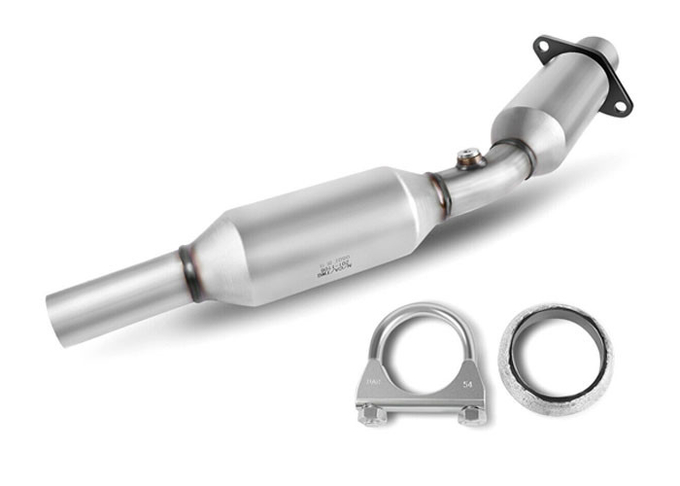 2003-2008 Corolla Matrix Toyota Catalytic Converter 1.8L FWD EPA