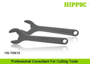 China Shank Nut Spanner Wrenches , Steel Spanner Nut Wrench SK Type on sale