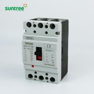 4p MCCB Electrical Circuit Breaker