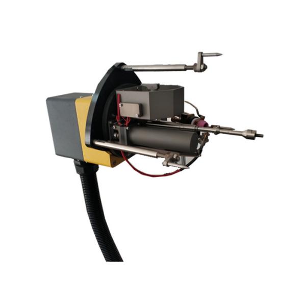 Tube To TubeSheet Welding Head With GTAW DC Welding Power Source 