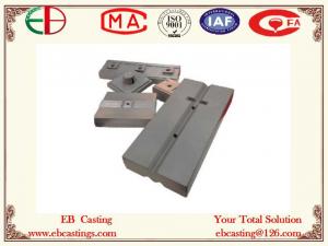 China Longer Lifetime Warranty High Cr Steel Wear Parts Super Abrasion for MiningCrushersEB19020 on sale
