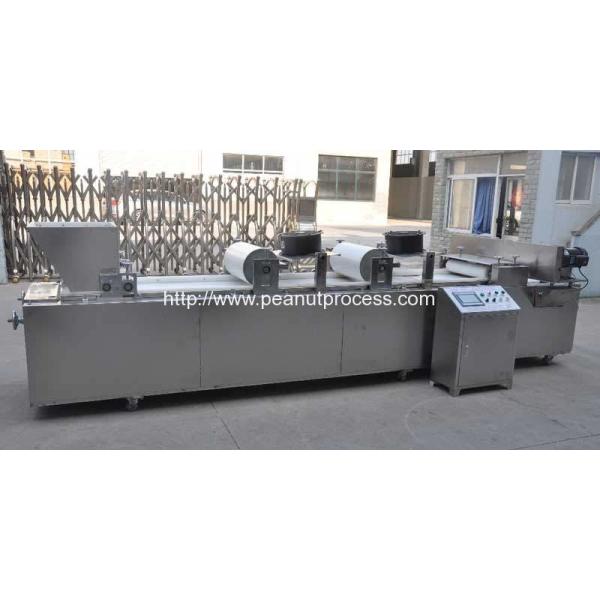Buy Full Automatic Peanut Candy Forming and Cutting Machine at wholesale prices