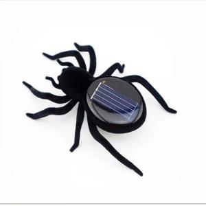 Quality Customizable Solar Powered Spiders Educational Toys Eco Friendly for sale