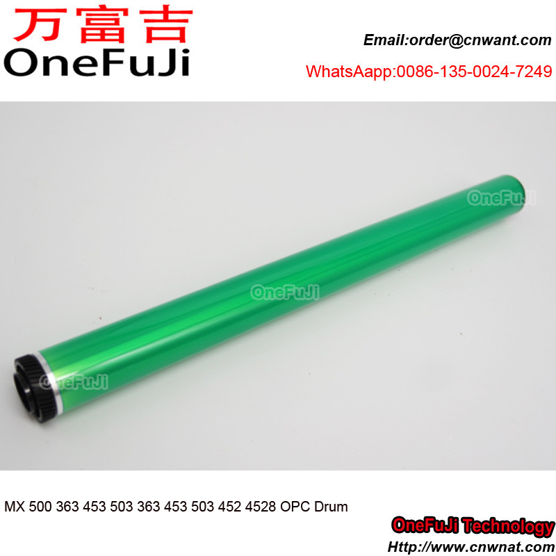Sharp OPC Drum MX500 363 453 503 363 453 503 452 4528 OEM New OPC Drum Printer Parts